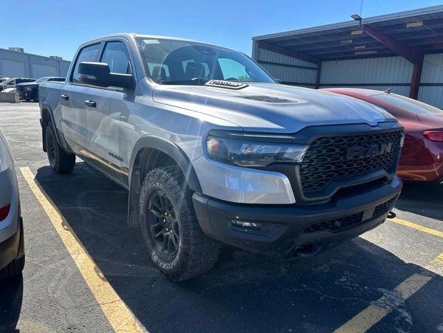 ram ram 1500 pickup 2025 1C6SRFLP6SN580474 image ram ram 1500 pickup 2025 1C6SRFLP6SN580474 image